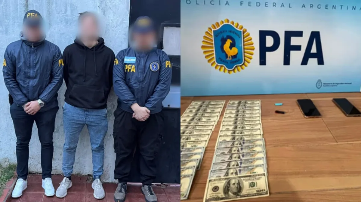 Cayó una banda integrada por empleados de Migraciones que falsificaba trámites de residencia para médicos colombianos