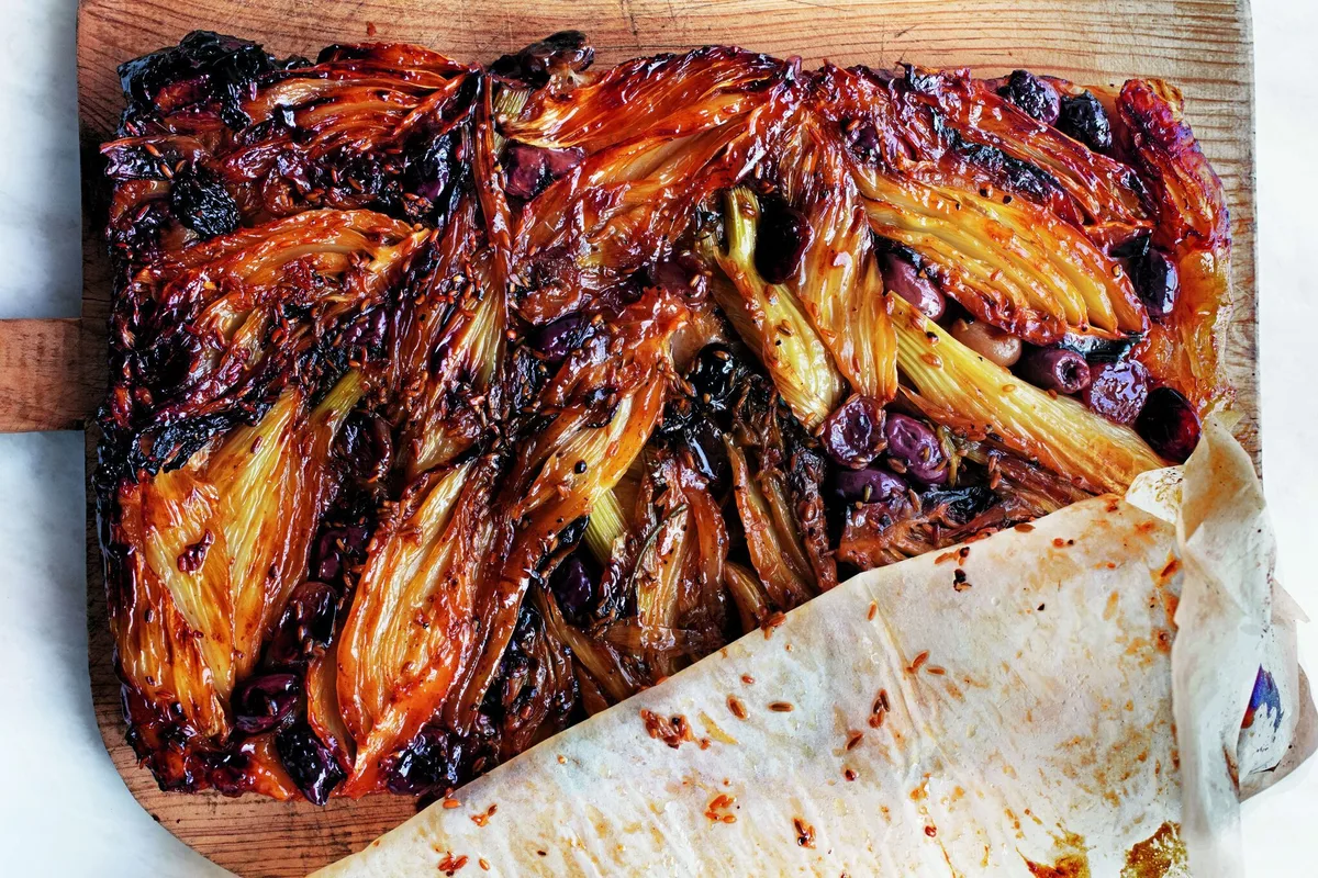 Cuisine : leçon de simplicité avec « Simple Too », du chef Yotam Ottolenghi