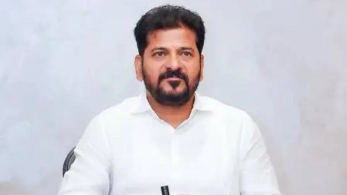 'CM Revanth Reddy denied permission for US visit by Centre': Telangana CMO