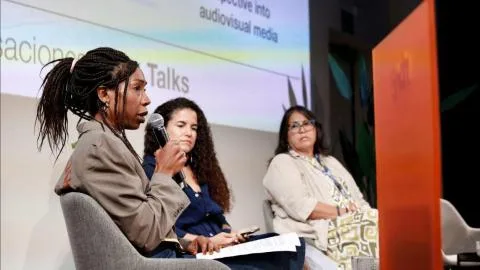 El techo invisible del cine español: solo dos mujeres racializadas entre más de 120 películas