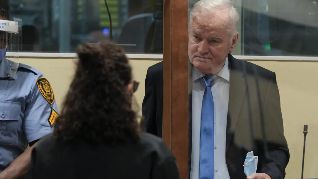 Ratko Mladic, le «Boucher des Balkans», ancien chef militaire des Serbes de Bosnie, est mort
