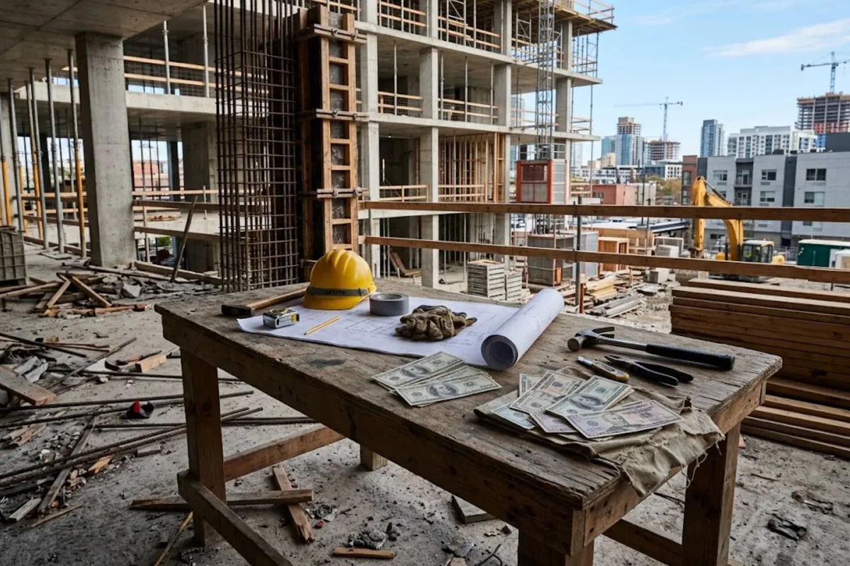 Hasta más de US$44.000: cuánto gana un trabajador de la construcción en Florida en agosto 2026