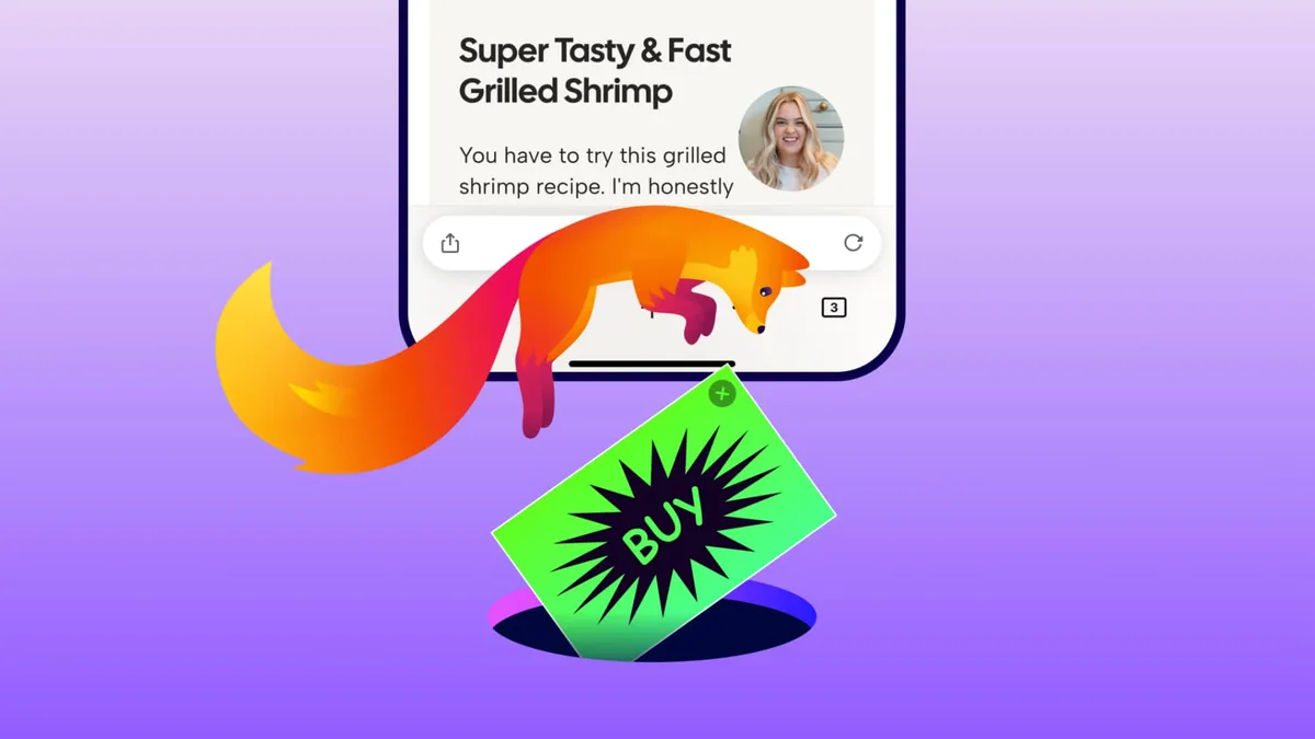 Firefox on iOS gets Mozilla's built-in blocker for third-party ads: Details