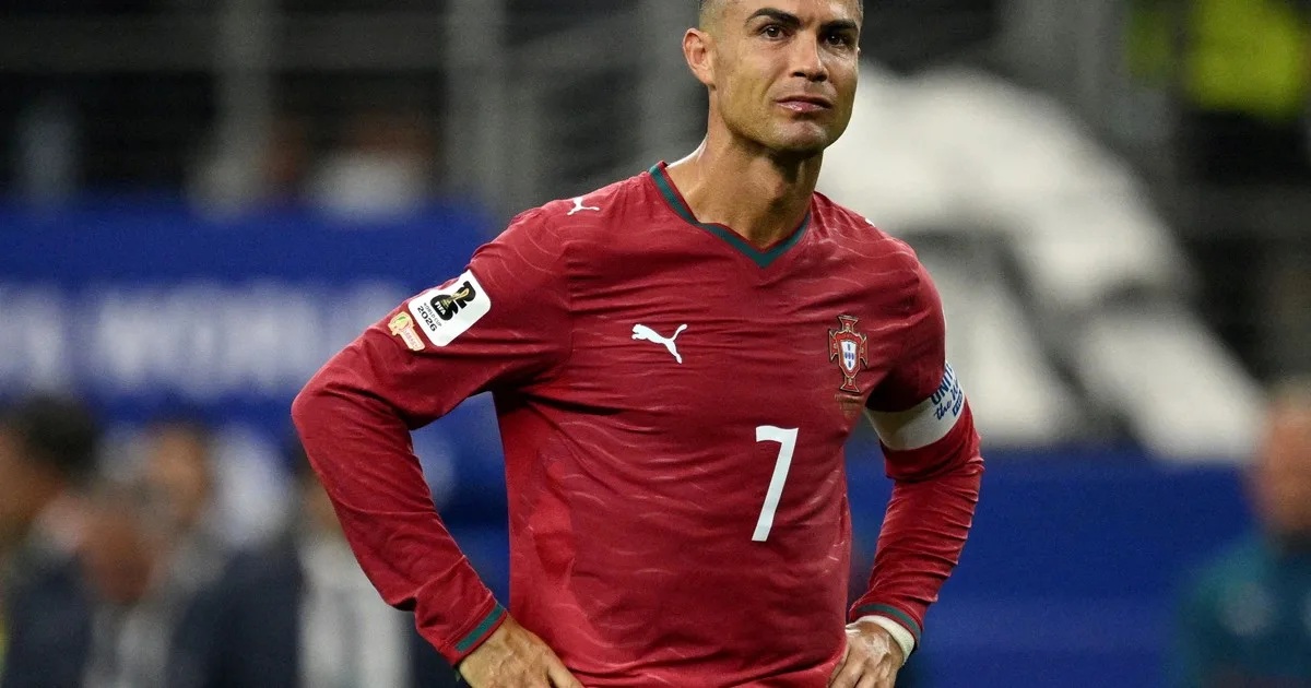 Cristiano Ronaldo anunció que este puede ser "el último año de su carrera"
