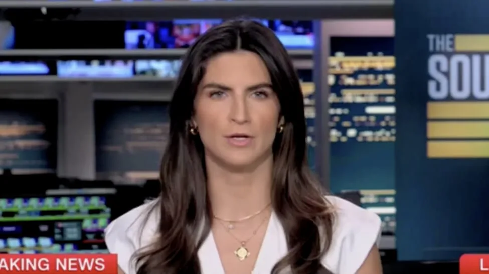Kaitlan Collins Calls Out Trump’s ‘Risky’ Move