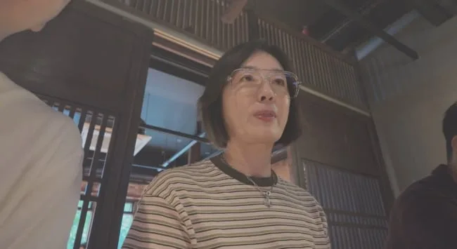 오연수, 정호영 셰프에 은근한 러브콜.."가게 갔지만 부끄러워 말 못 해"