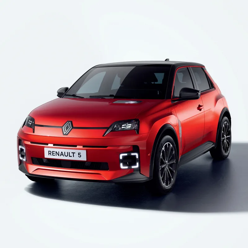 Actualité : Renault 5 E-Tech : prix en baisse et nouvelles couleurs, c’est le moment de craquer pour la citadine française ?