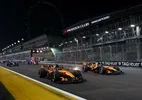 F1: McLaren toma medidas duras após batida "inaceitável" em Singapura