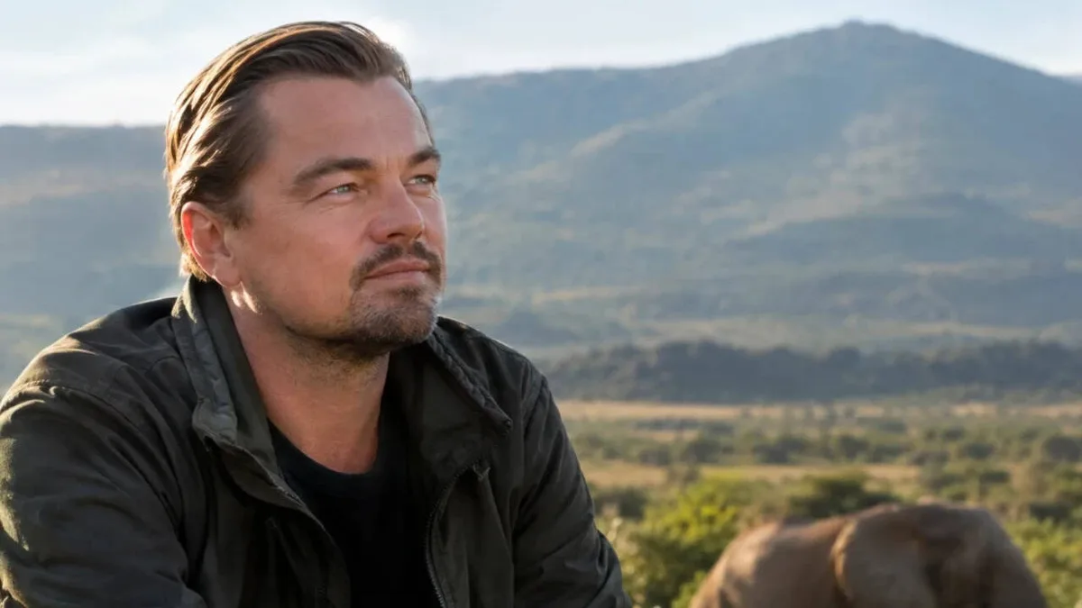 In 2005, Leonardo DiCaprio bought an island for USD 1.75M to create an eco-friendly resort; however, he faced major delays