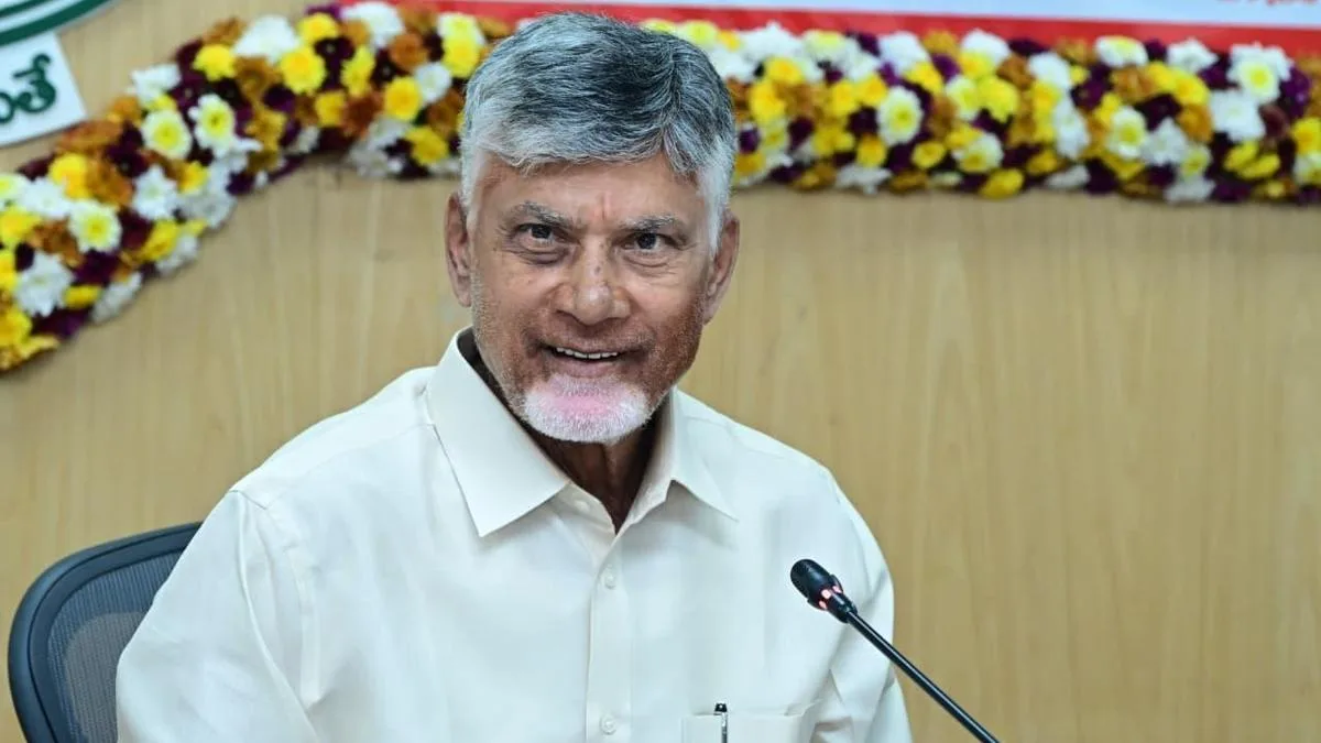 Watch: Chandrababu Naidu: ‘PM Modi is a leader with a vision for developed India’