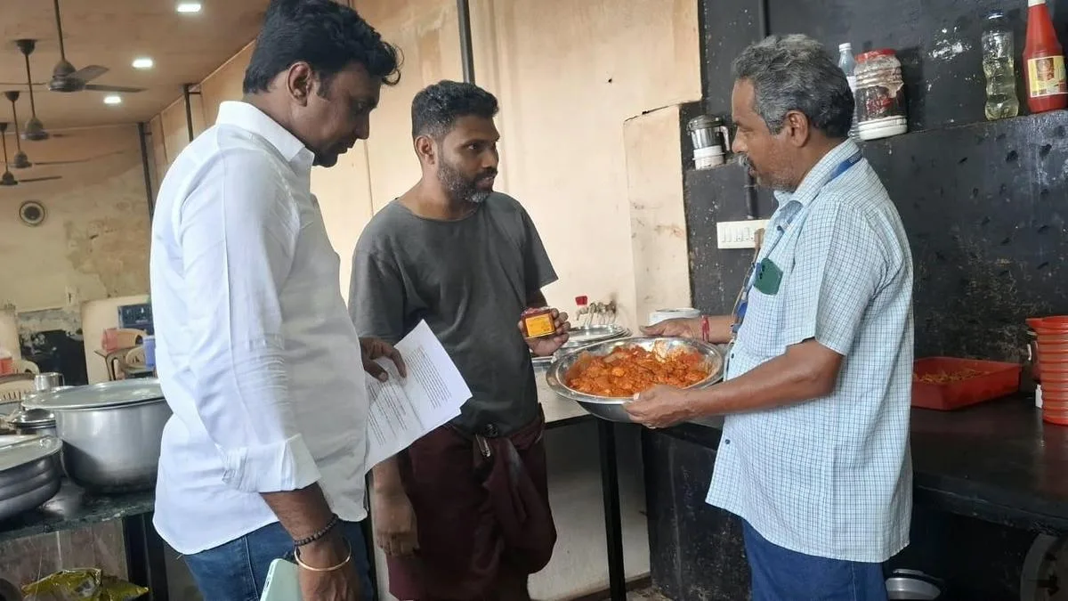 Notices served to 11 fast food outlets in Erode after food safety inspections