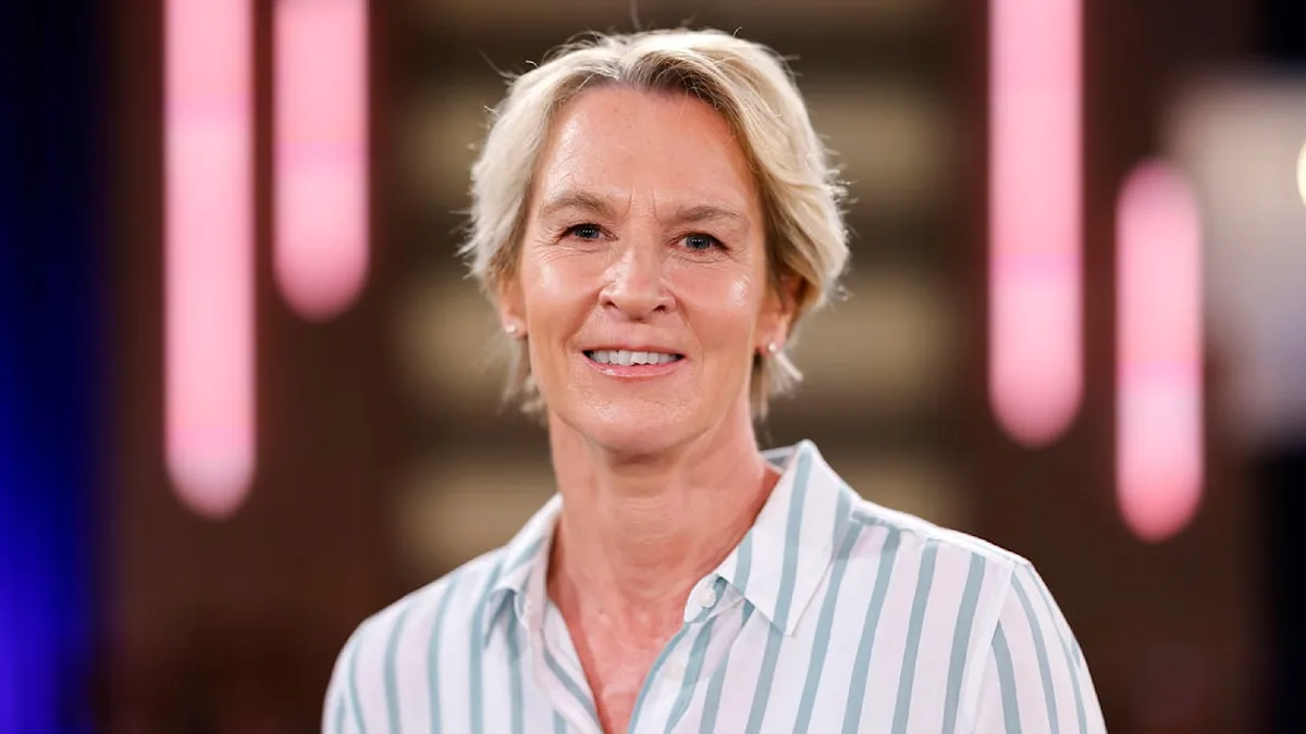Ex-Bundestrainerin im Steckbrief - Alles über Martina Voss-Tecklenburg