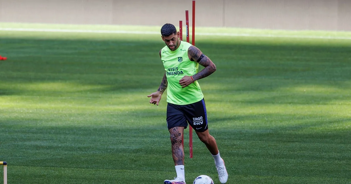 Cuti Romero palpitó el clásico contra el Real Madrid: "No les podés dejar ni un metro"