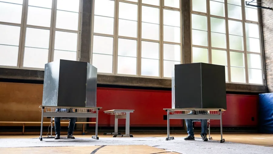 Wahlen: CDU-Pleite bei Wahl im Nordosten – Linke vorn in Berlin