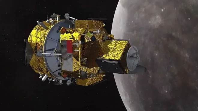 China lança missão espacial Chang'e 7 para buscar água na Lua na próxima semana