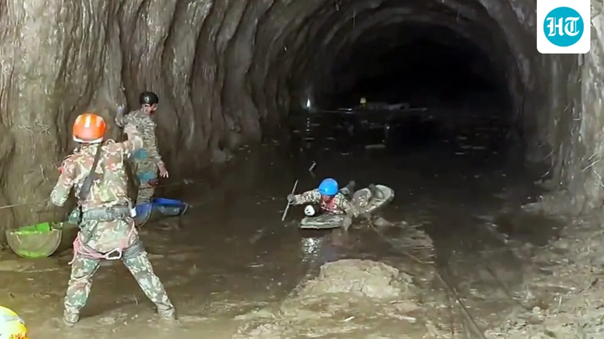 Nepal floods: 163 Indians rescued, 151 leave China as India steps up rescue operations, says Centre