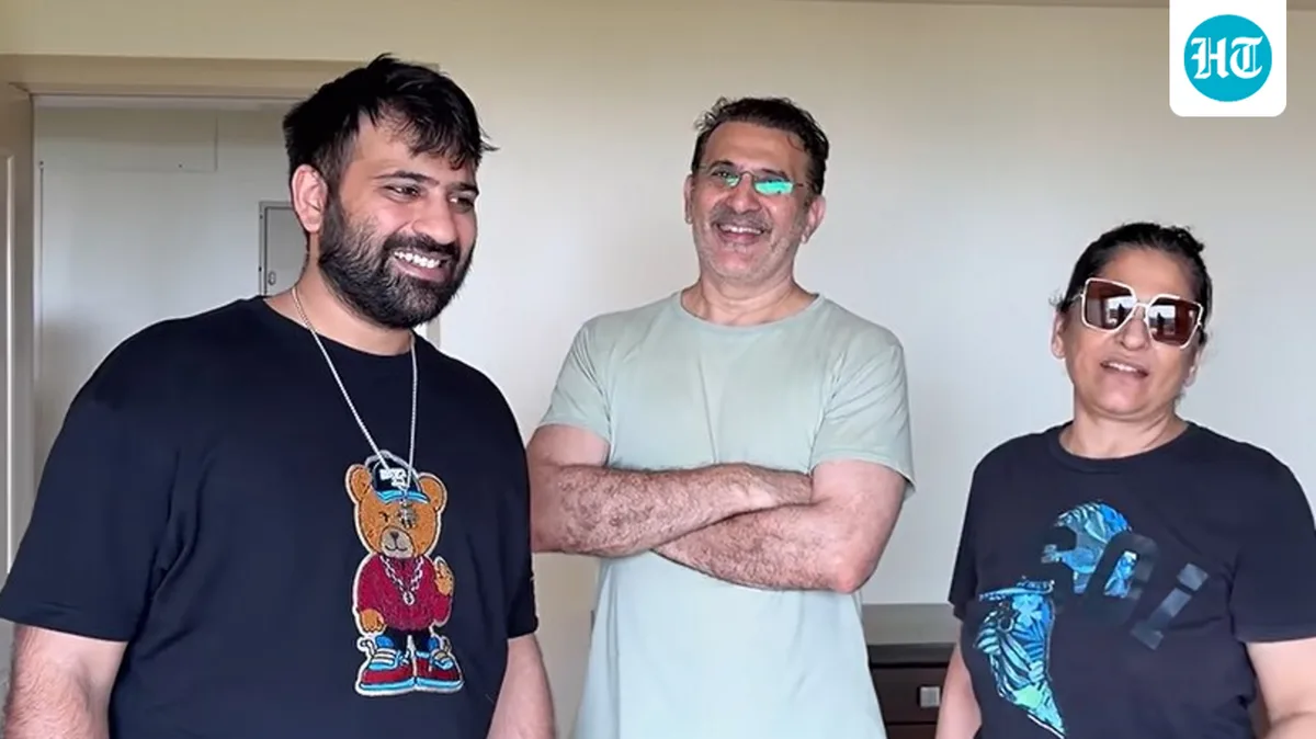 Archana Puran Singh's son Aaryamann Sethi faced 100 auditions, found success on YouTube and is now buying his first home