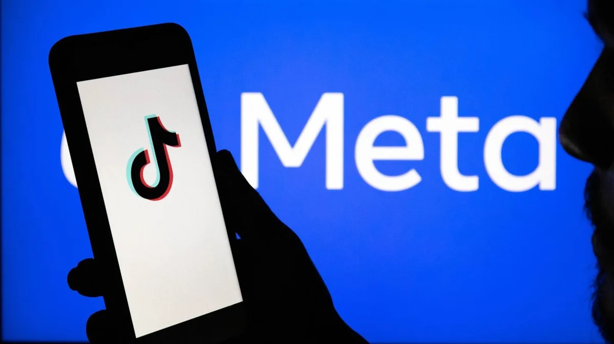 Pleito entre Meta y TikTok: Instagram y Facebook bloquearon los anuncios de la red social china