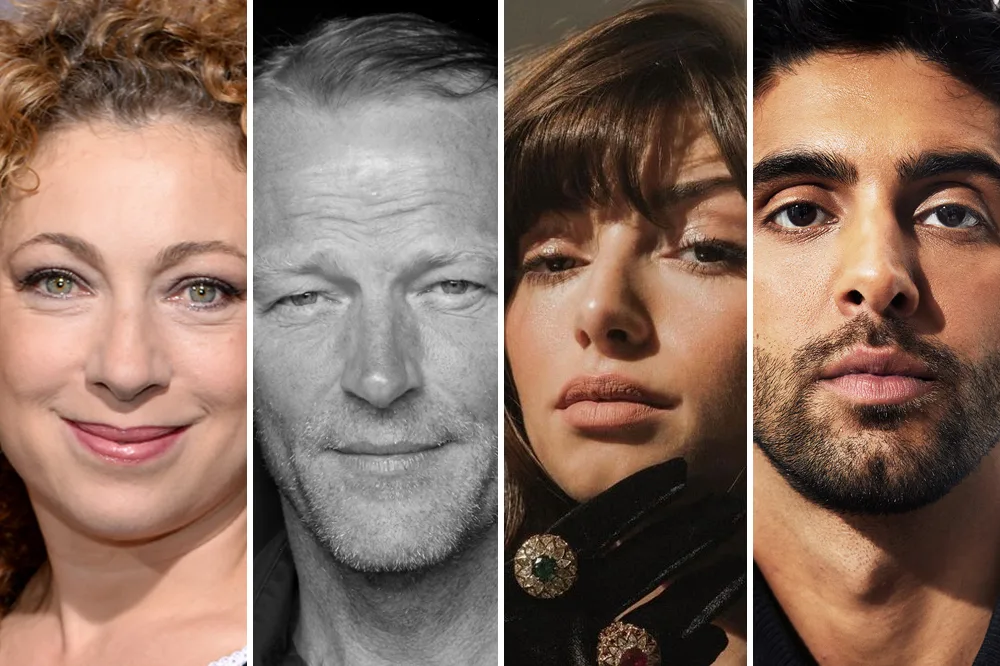 Alex Kingston, Iain Glen, Mimi Keene and Arian Nik Join Ray Winstone in Prime Video Action Comedy Series ‘Danger Money’ (EXCLUSIVE)