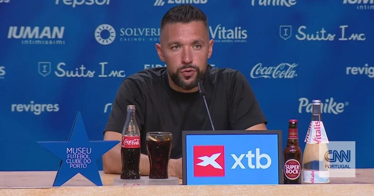 «Cinco pontos de vantagem? É importante, mas vamos jogo a jogo»