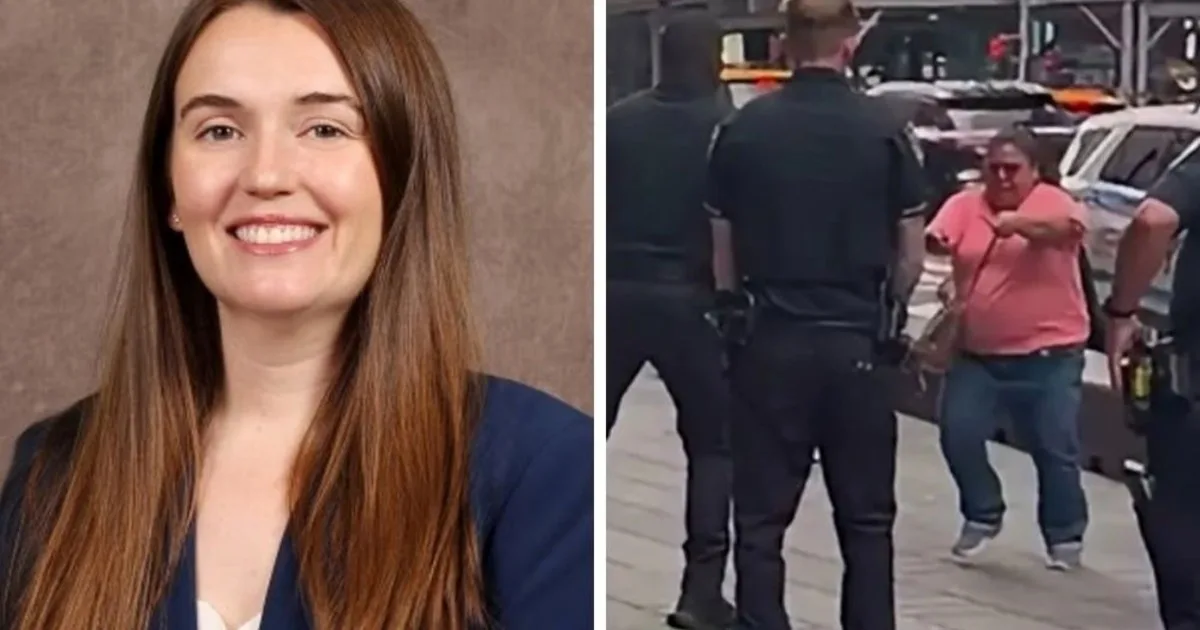 Confirman que Erin Piacenti, vicepresidente del Bank of America, es una de las víctimas apuñaladas mortalmente en Time Square: el hombre de 68 años sigue hospitalizado en estado crítico
