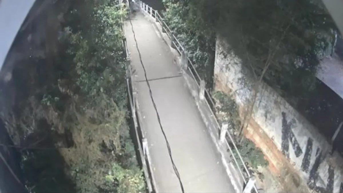 Adolescente é apreendido por matar homem espancado em ponte em Cachoeiro