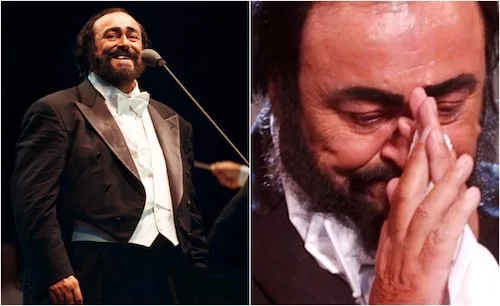 91 años del nacimiento de Luciano Pavarotti; recordamos la ocasión en que fue ovacionado por 67 minutos