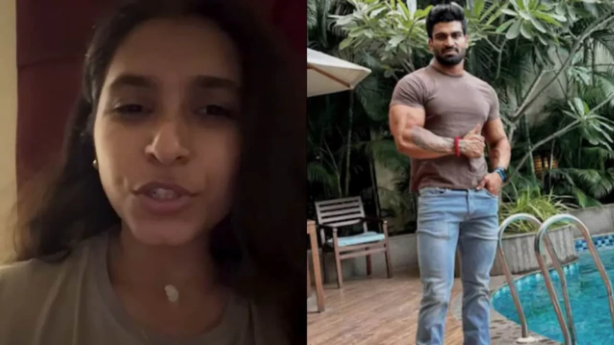 "4 Drunk Men Tried To Harass Me": Gurugram Biker Files Hit-And-Run Complaint