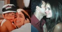Cláudia Abreu resgata foto antiga com Malu Mader: “Sempre com você”