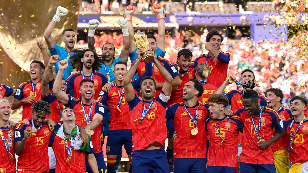 Netflix Scores Exclusive 2030 FIFA World Cup Rights in Spain and Andorra in Landmark Deal