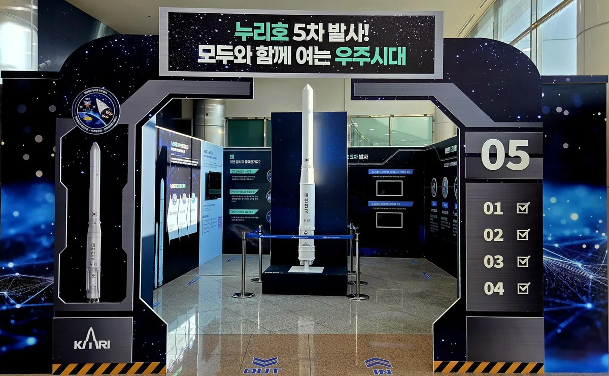 시험 중 파손된 75톤 엔진도 공개…누리호 ‘도전의 흔적’ 만난다