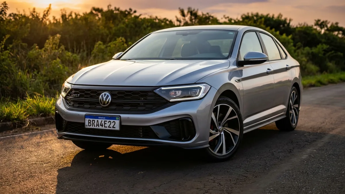 Volkswagen mantém o Jetta vivo com 231 cv, Launch Control e aceleração de 0 a 100 km/h em 6,6 segundos para humilhar muito SUV caro