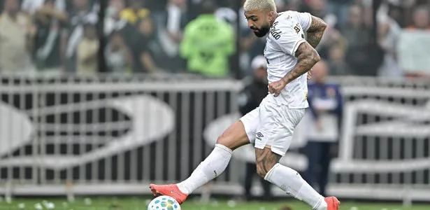 Gabigol enaltece Neymar e faz campanha por mais uma Copa: 'É gênio'