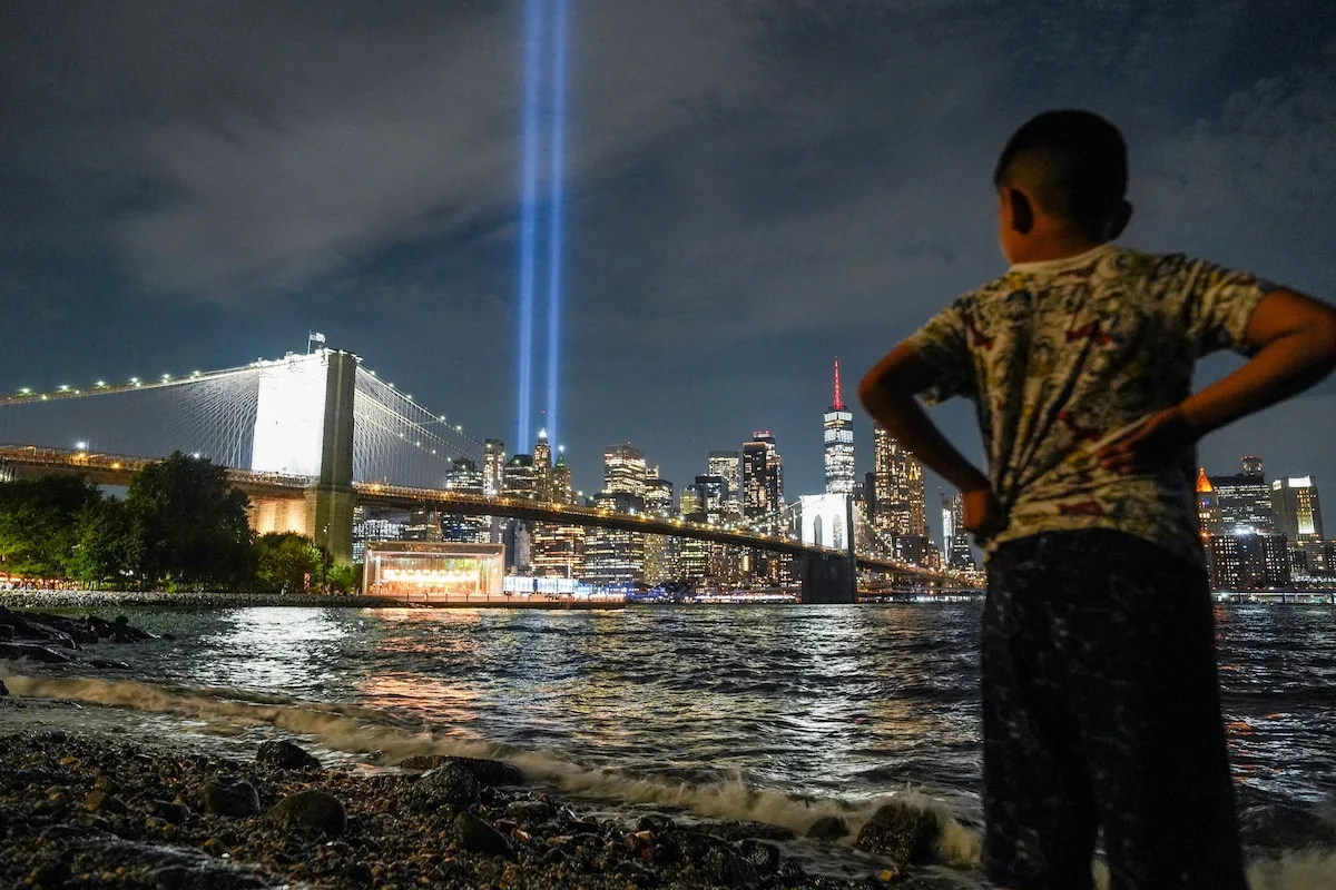 How America remembered 9/11, in photos
