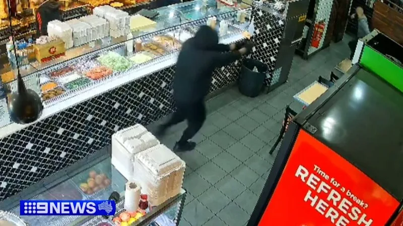 Man arrested over daylight gangland shooting