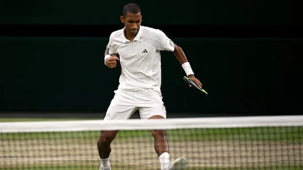 4th-ranked Auger-Aliassime headlines Canadian roster for Davis Cup qualifiers