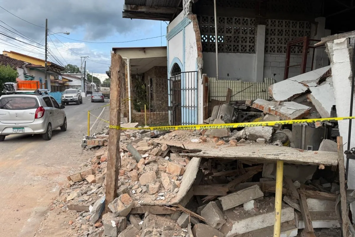 Colombiana que vivió el terremoto en Cali relató el momento de pánico por el sismo en Panamá: “No puedo con tanto susto”