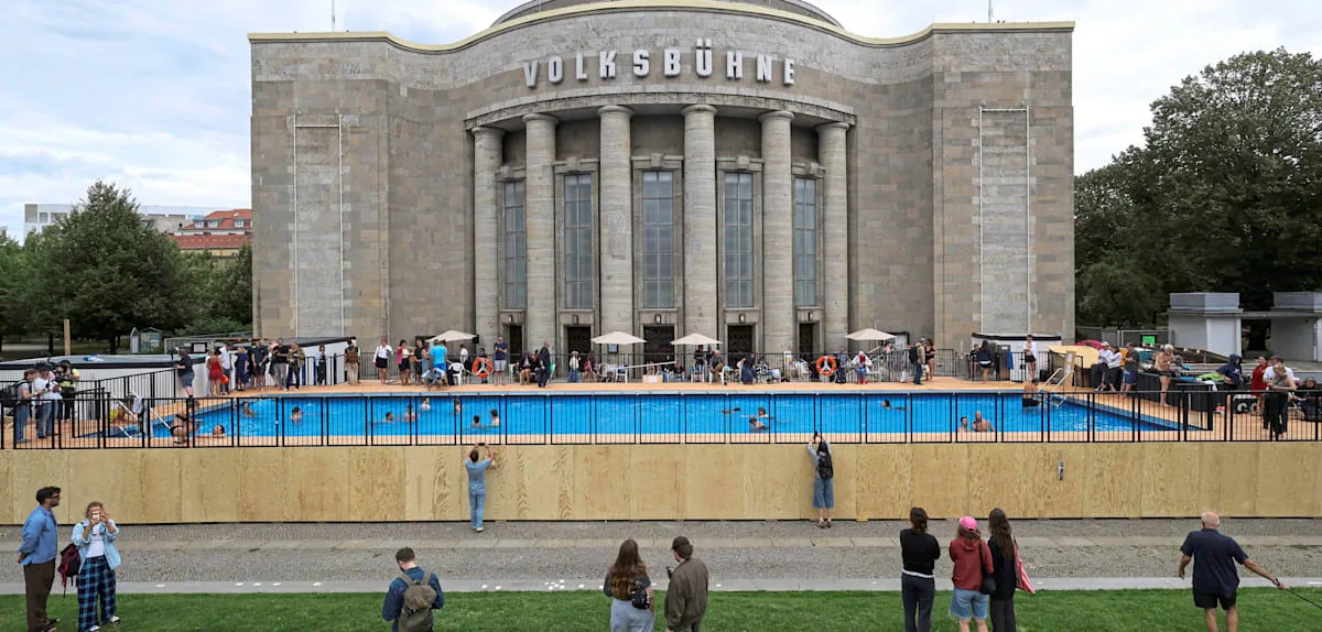 Solidaritätswelle nach Eklat um Volksbad – Verein erhält 85.000 Euro Spenden
