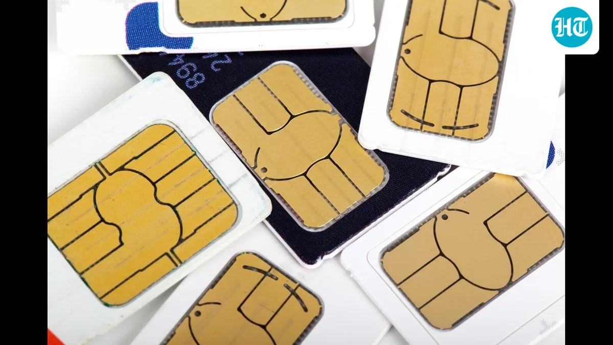 DoT to use subscriber photos to enforce nine-SIM limit