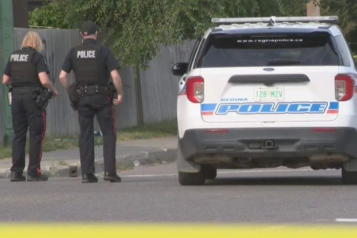 Third person charged in Elphinstone Street homicide: Regina police