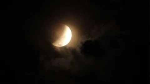 Día y hora para ver el próximo eclipse lunar: así será el momento de máxima ocultación