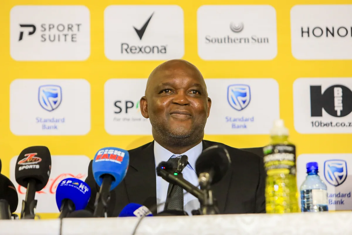 EDITORIAL | Pitso Mosimane’s detractors are wrong ― this time it’s different