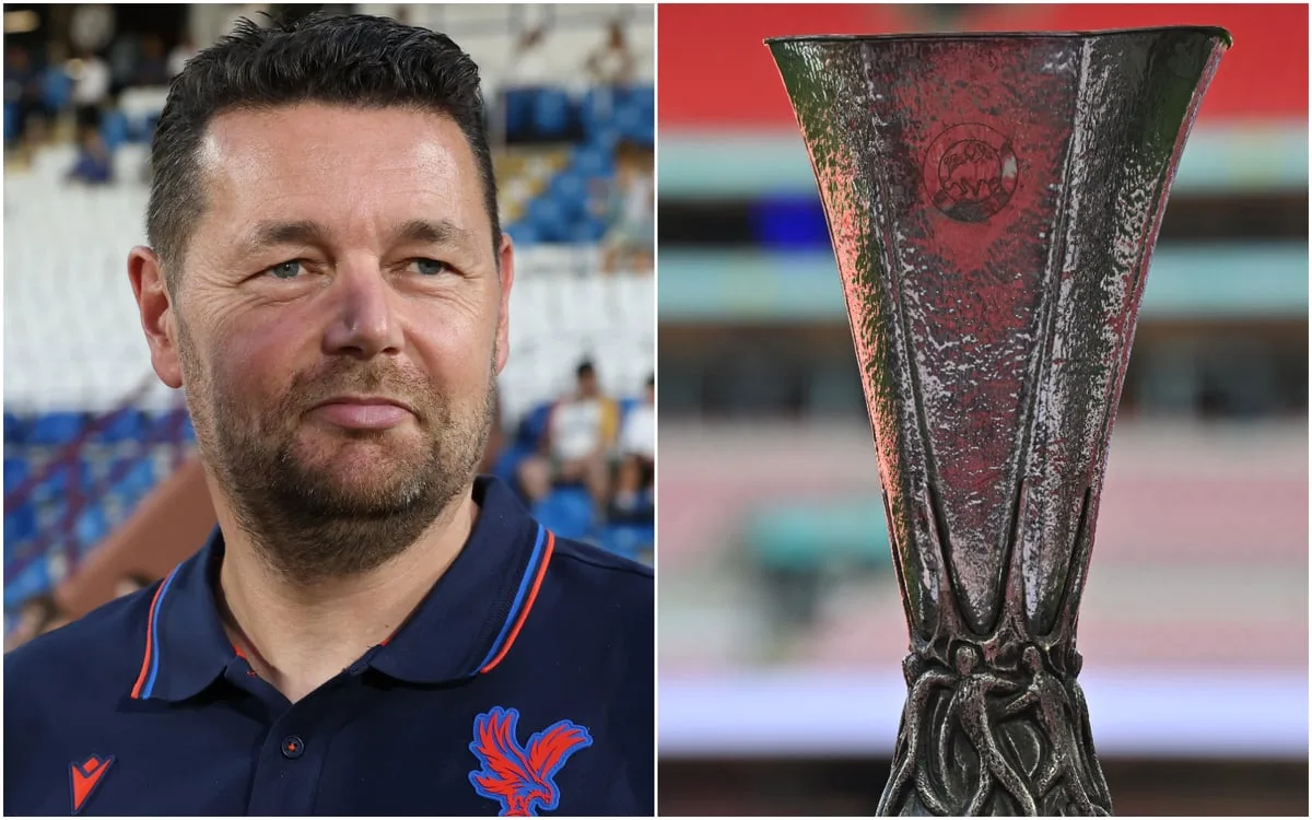 What time is Europa League draw and who can Crystal Palace get?