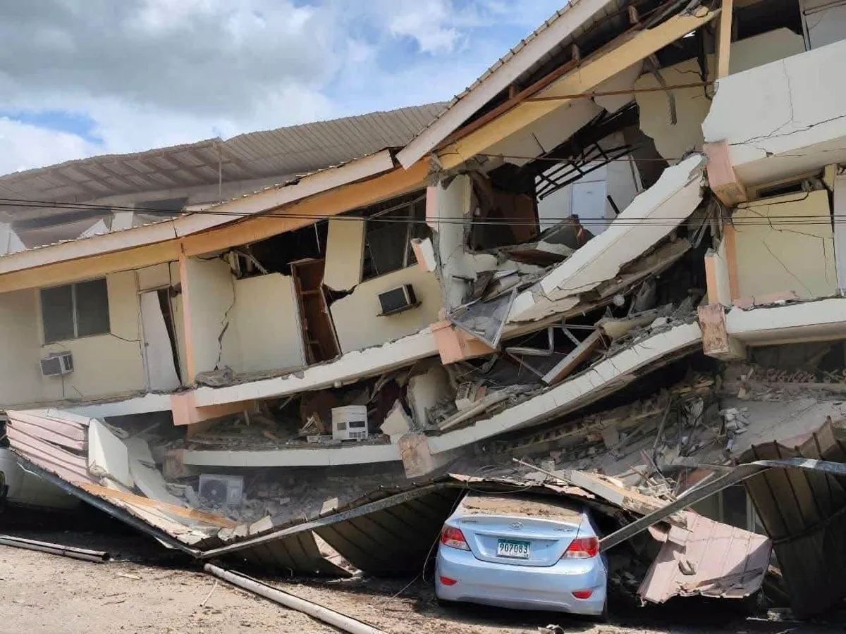 “Se empezó a sacudir la mesa y se caían las cosas”: un argentino varado en Panamá contó cómo vivió el fuerte sismo