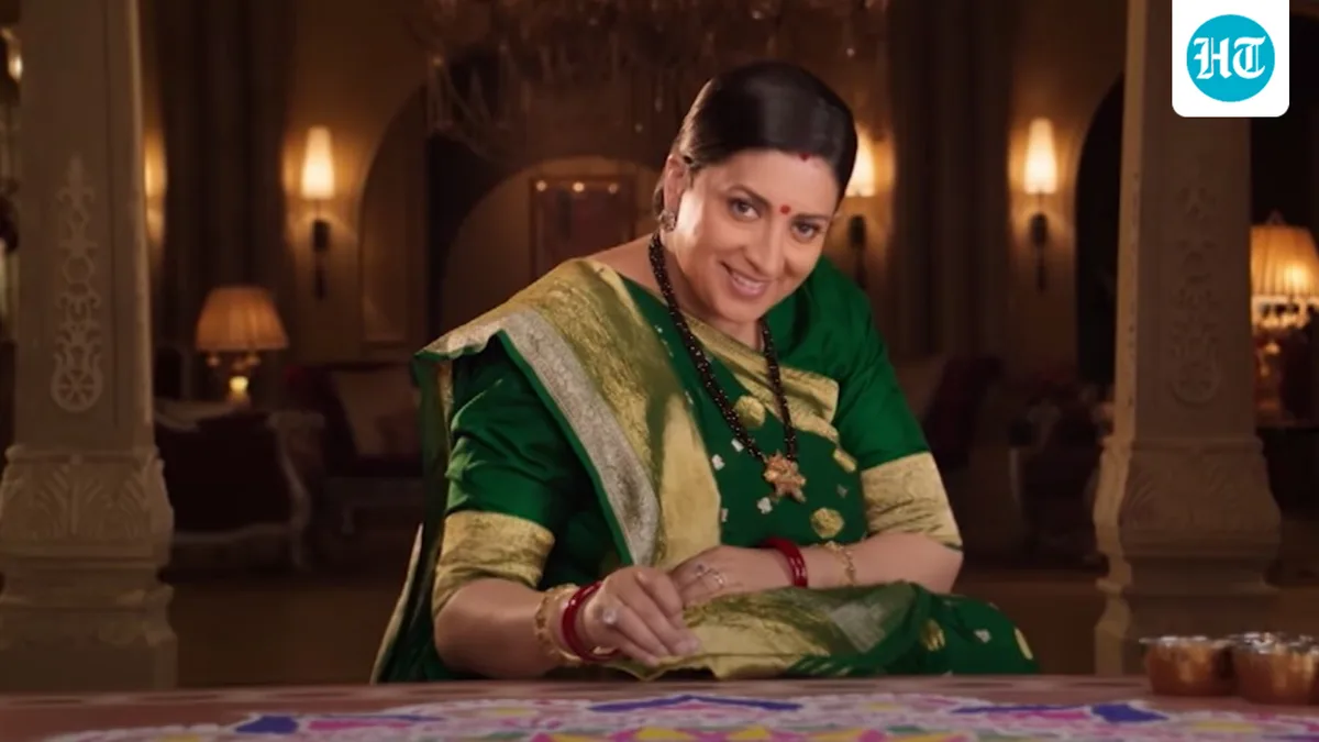 Smriti Irani says she's not embarrassed to ask for work as Kyunki Saas Bhi Kabhi Bahu Thi comes to an end, reveals she's ‘not closing door to acting'