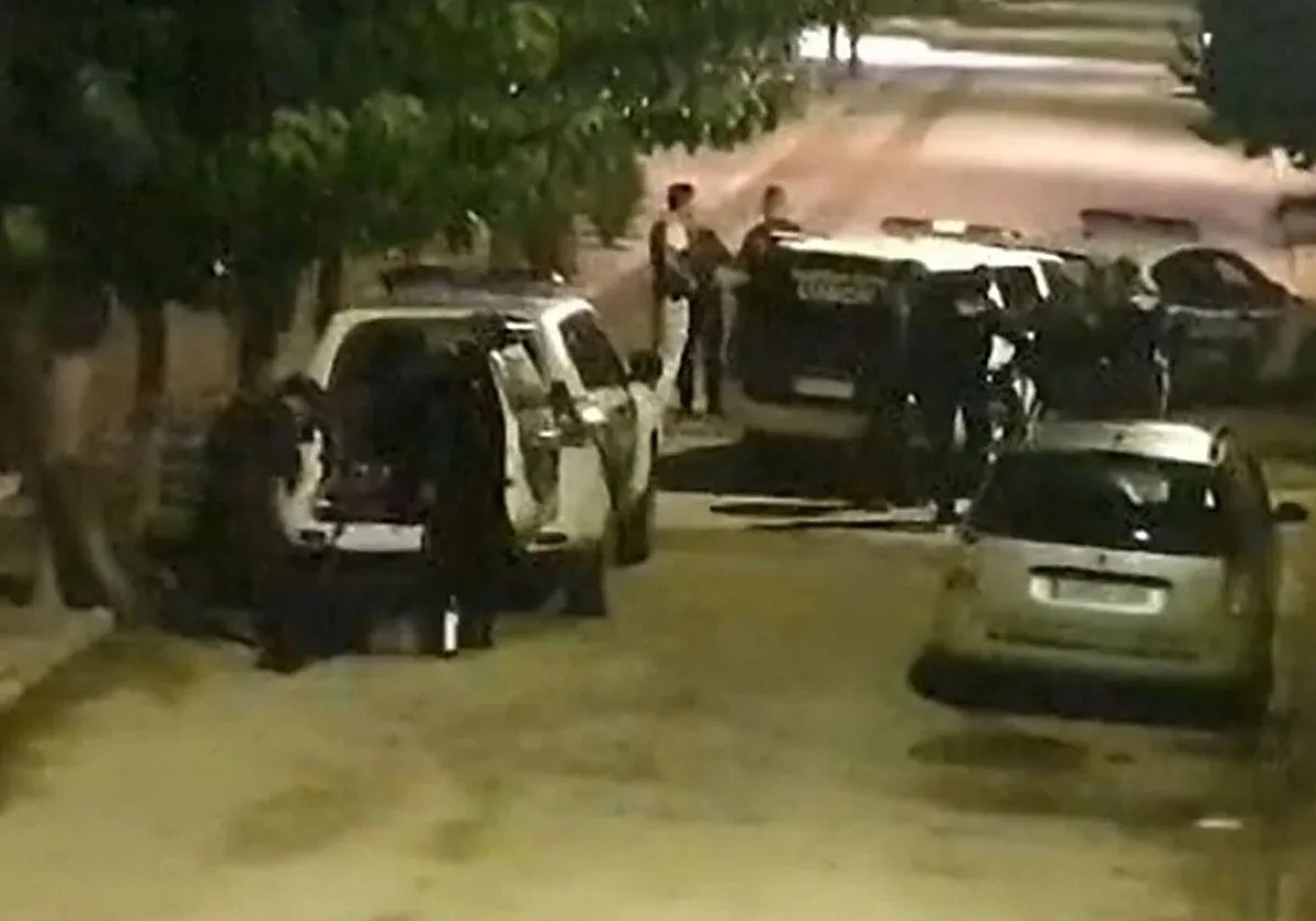 Prisión provisional sin fianza para el detenido con 556 kilos de cocaína en Arenales de San Gregorio (Ciudad Real)