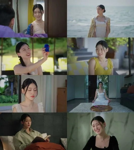 최서은, ‘솔로지옥2’ 넘어 배우로 자리매김..신비로운 MZ무당 완벽소화(‘아듀솔로’)
