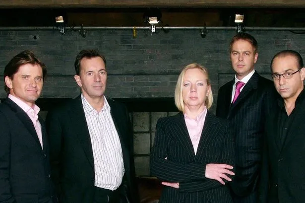 Dragons' Den bully row erupts as Richard Farleigh slams 'nasty' co-stars
