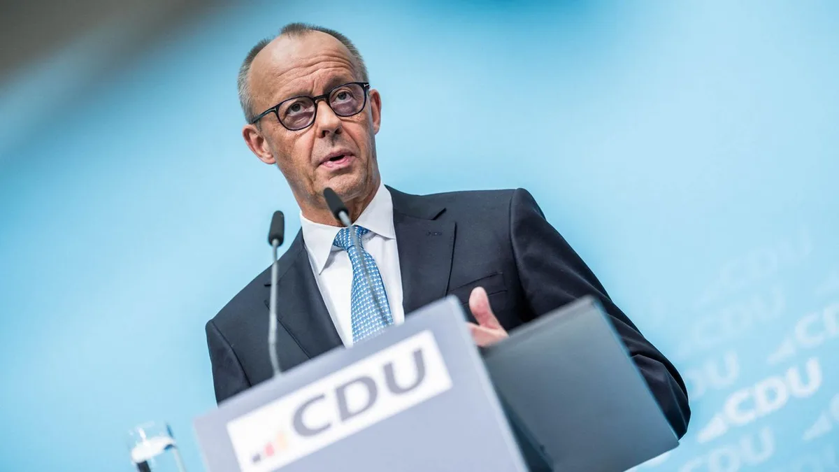 Entlastung für Bürger: Friedrich Merz will Stromsteuer „für alle“ deutlich senken