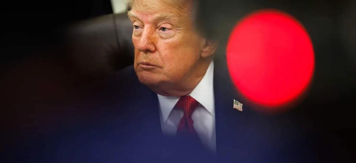Trump faces media revolt after banning three outlets from White House